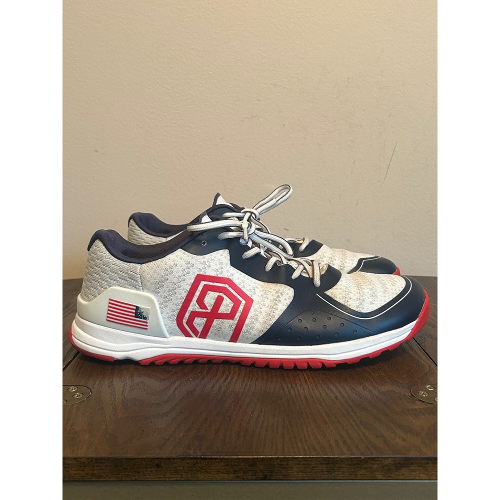 Born Primitive Savage 1 Betsy Ross Edition Men's 13 Athletic Training Shoes